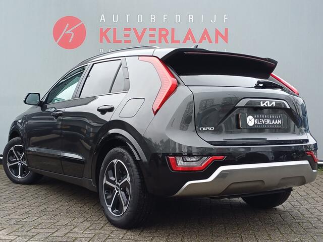 KIA Niro 1.6 GDi PHEV DynamicPlusLine | 2X PDC | NAVI | CAMERA | DRAADLOOS LADER TEL | APPLE CARPLAY / ANDROID AUTO | Wij bieden ook financiering mogelijkheden aan.
