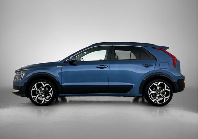 KIA Niro 1.6 GDi Hybrid Launch Edition Eco-Leder | Stoelverwarming | Full-led