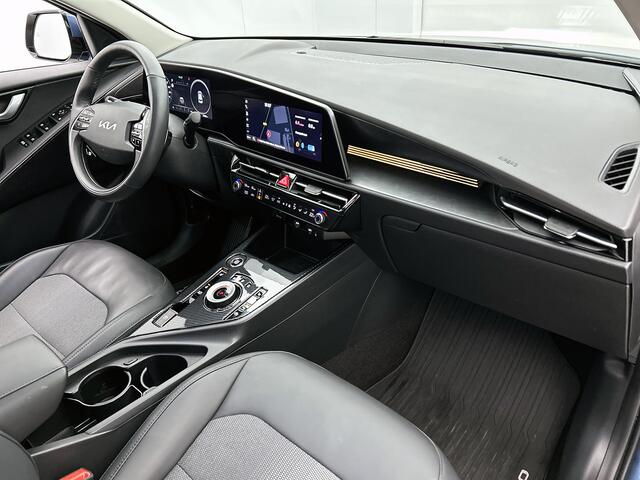 KIA Niro 1.6 GDi Hybrid Launch Edition Eco-Leder | Stoelverwarming | Full-led