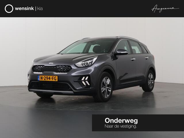 KIA Niro 1.6 GDi Hybrid DynamicLine | Schuif/Kanteldak | Navigatie | Parkeercamera | Climate Control | Cruise Control Adaptief |
