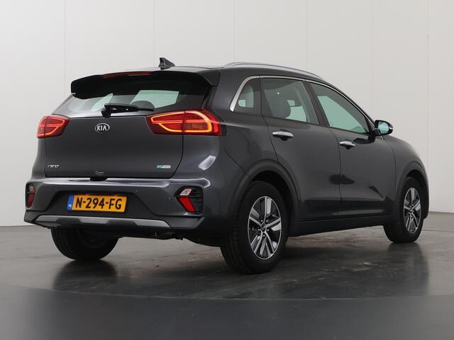 KIA Niro 1.6 GDi Hybrid DynamicLine | Schuif/Kanteldak | Navigatie | Parkeercamera | Climate Control | Cruise Control Adaptief |