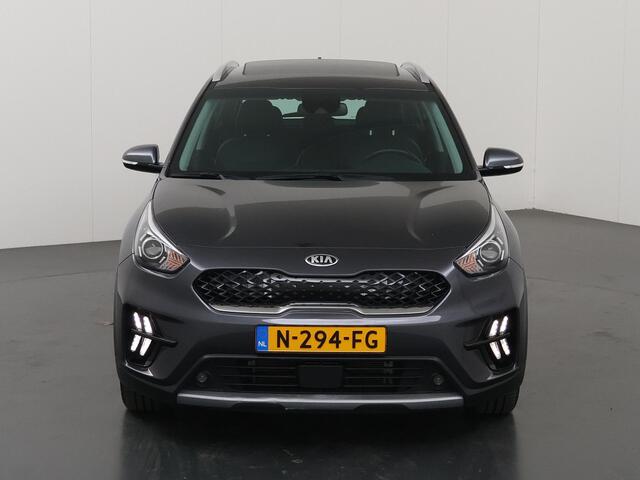 KIA Niro 1.6 GDi Hybrid DynamicLine | Schuif/Kanteldak | Navigatie | Parkeercamera | Climate Control | Cruise Control Adaptief |