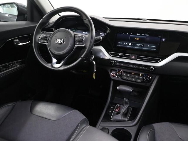 KIA Niro 1.6 GDi Hybrid DynamicLine | Schuif/Kanteldak | Navigatie | Parkeercamera | Climate Control | Cruise Control Adaptief |