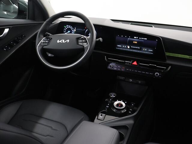 KIA Niro 1.6 GDi PHEV DynamicPlusLine | Panoramadak | Navigatie | Adaptieve cruise control | HUD | Stoelverwarming | Apple Carplay/Android Auto |