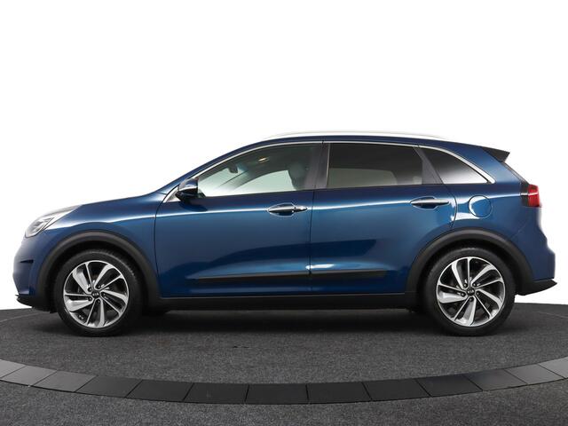 KIA Niro 1.6 GDi Hybrid ExecutiveLine Stoelverwarming / Ventilatie - Radar Cruise controle - Achteruitrijcamera
