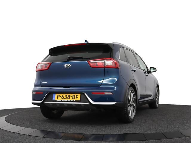 KIA Niro 1.6 GDi Hybrid ExecutiveLine Stoelverwarming / Ventilatie - Radar Cruise controle - Achteruitrijcamera