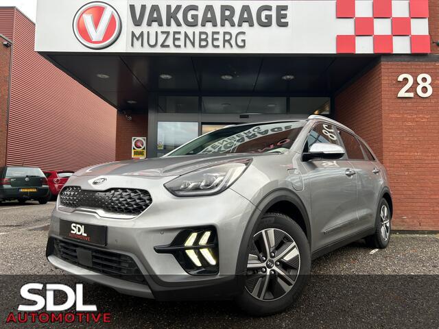 KIA Niro 1.6 GDi PHEV ExecutiveLine // FULL LED // NAVI + CARPLAY // PDC V+A // SCHUIF/KANTELDAK // DIGITAL COCKPIT