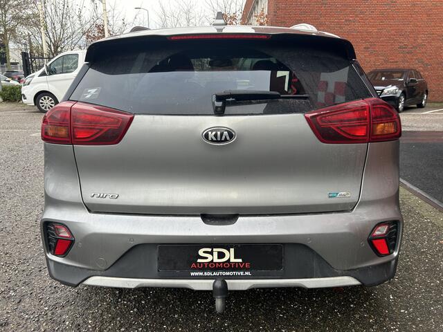 KIA Niro 1.6 GDi PHEV ExecutiveLine // FULL LED // NAVI + CARPLAY // PDC V+A // SCHUIF/KANTELDAK // DIGITAL COCKPIT