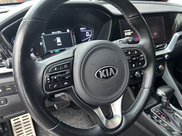 KIA Niro 1.6 GDi PHEV ExecutiveLine // FULL LED // NAVI + CARPLAY // PDC V+A // SCHUIF/KANTELDAK // DIGITAL COCKPIT