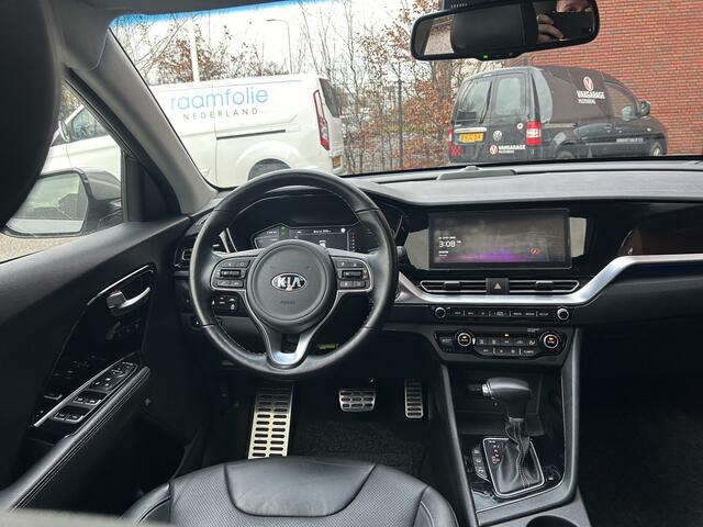 KIA Niro 1.6 GDi PHEV ExecutiveLine // FULL LED // NAVI + CARPLAY // PDC V+A // SCHUIF/KANTELDAK // DIGITAL COCKPIT