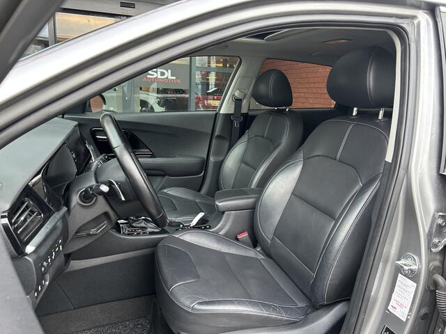 KIA Niro 1.6 GDi PHEV ExecutiveLine // FULL LED // NAVI + CARPLAY // PDC V+A // SCHUIF/KANTELDAK // DIGITAL COCKPIT
