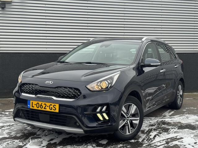 KIA Niro 1.6 GDi Hybrid DynamicLine Trekhaak, Navigatie, Dealeronderhouden, Achteruitrijcamera, Adaptieve cruise control