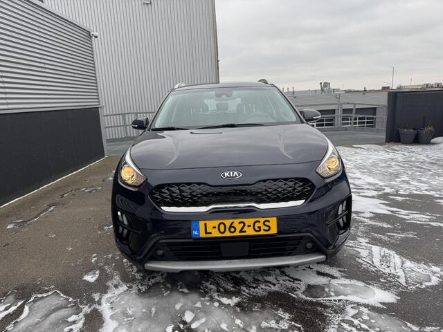 KIA Niro 1.6 GDi Hybrid DynamicLine Trekhaak, Navigatie, Dealeronderhouden, Achteruitrijcamera, Adaptieve cruise control
