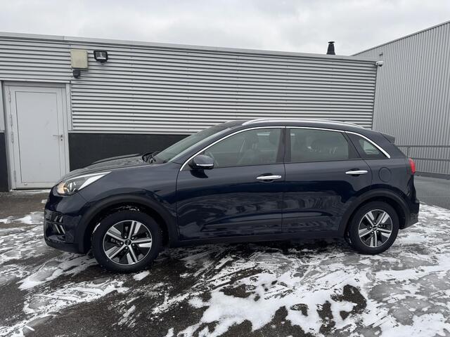 KIA Niro 1.6 GDi Hybrid DynamicLine Trekhaak, Navigatie, Dealeronderhouden, Achteruitrijcamera, Adaptieve cruise control