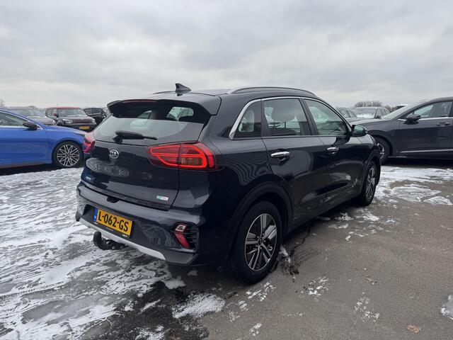 KIA Niro 1.6 GDi Hybrid DynamicLine Trekhaak, Navigatie, Dealeronderhouden, Achteruitrijcamera, Adaptieve cruise control