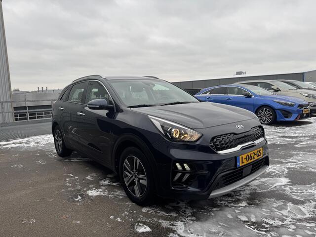 KIA Niro 1.6 GDi Hybrid DynamicLine Trekhaak, Navigatie, Dealeronderhouden, Achteruitrijcamera, Adaptieve cruise control