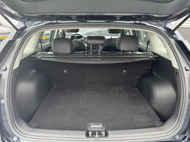 KIA Niro 1.6 GDi Hybrid DynamicLine Trekhaak, Navigatie, Dealeronderhouden, Achteruitrijcamera, Adaptieve cruise control