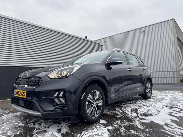 KIA Niro 1.6 GDi Hybrid DynamicLine Trekhaak, Navigatie, Dealeronderhouden, Achteruitrijcamera, Adaptieve cruise control