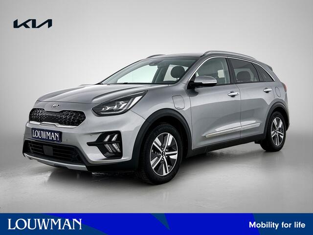 KIA Niro 1.6 GDi Hybrid DynamicPlusLine Full led | Half leder | Stoel/verwarming leseman