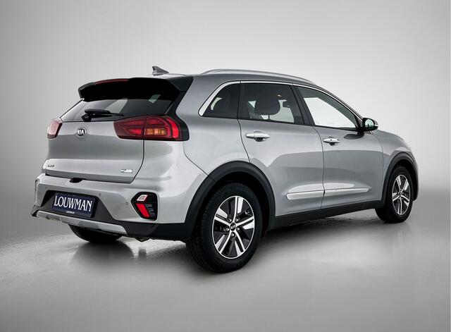 KIA Niro 1.6 GDi Hybrid DynamicPlusLine Full led | Half leder | Stoel/verwarming leseman