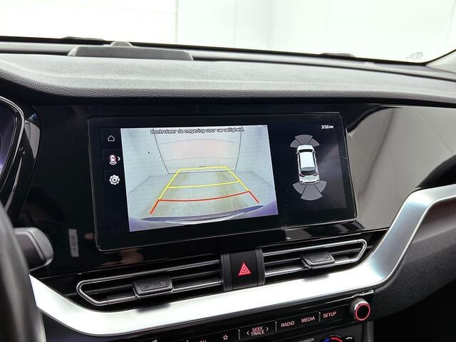 KIA Niro 1.6 GDi Hybrid DynamicPlusLine Full led | Half leder | Stoel/verwarming leseman