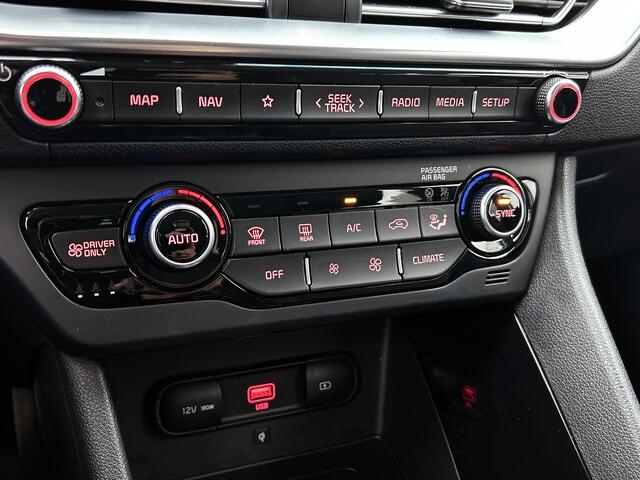 KIA Niro 1.6 GDi Hybrid DynamicPlusLine Full led | Half leder | Stoel/verwarming leseman