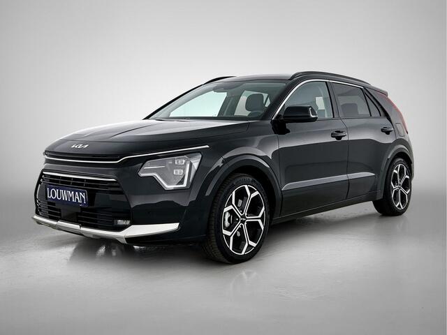 KIA Niro 1.6 GDi Hybrid DynamicPlusLine Elec. Stoelen | Half Eco-leder | Full LED