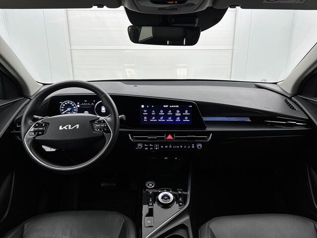 KIA Niro 1.6 GDi Hybrid DynamicPlusLine Elec. Stoelen | Half Eco-leder | Full LED