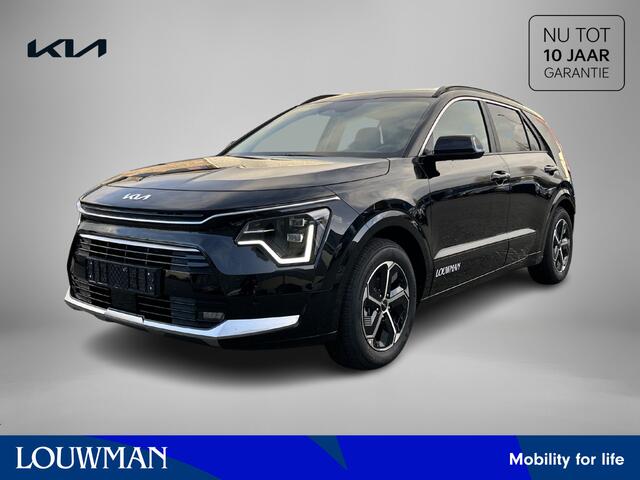 KIA Niro 1.6 GDi Hybrid DynamicPlusLine DEMO | Beschikbaar in overleg |