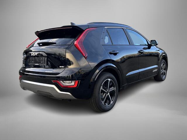 KIA Niro 1.6 GDi Hybrid DynamicPlusLine DEMO | Beschikbaar in overleg |
