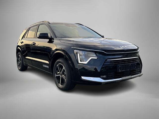 KIA Niro 1.6 GDi Hybrid DynamicPlusLine DEMO | Beschikbaar in overleg |