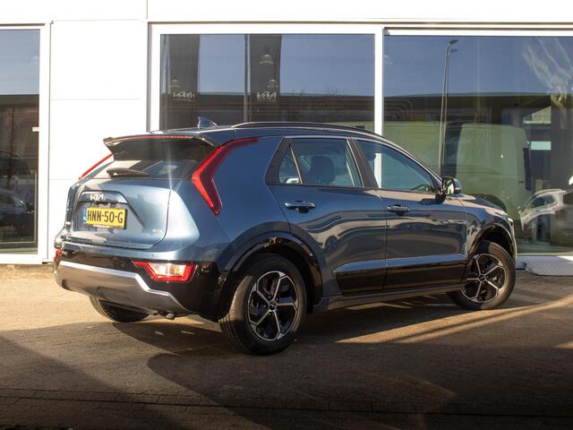 KIA Niro 1.6 GDi Hybrid DynamicLine | Navigatie | PDC | Achteruitrijcamera |