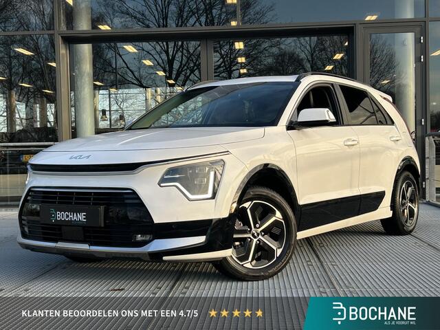 KIA Niro 1.6 GDi Hybrid DynamicPlusLine | Schuifkanteldak | Leder | Trekhaak