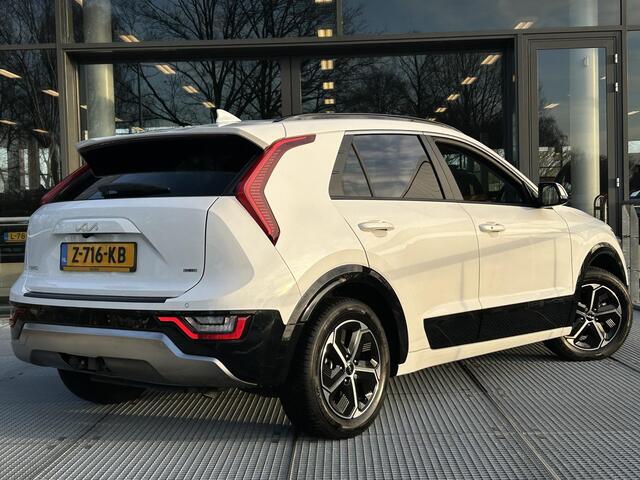 KIA Niro 1.6 GDi Hybrid DynamicPlusLine | Schuifkanteldak | Leder | Trekhaak