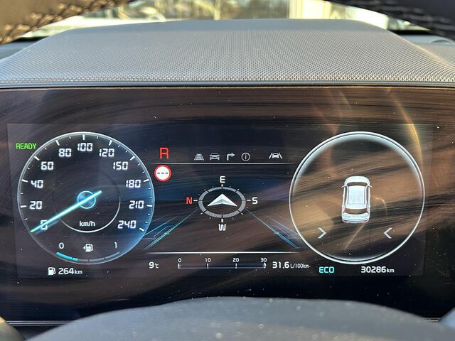 KIA Niro 1.6 GDi Hybrid DynamicPlusLine | Schuifkanteldak | Leder | Trekhaak