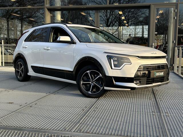 KIA Niro 1.6 GDi Hybrid DynamicPlusLine | Schuifkanteldak | Leder | Trekhaak