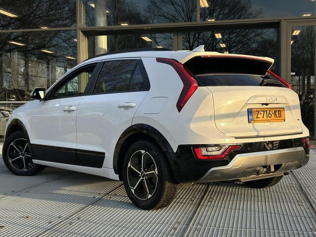 KIA Niro 1.6 GDi Hybrid DynamicPlusLine | Schuifkanteldak | Leder | Trekhaak