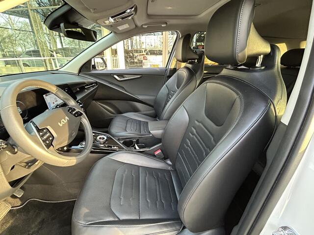 KIA Niro 1.6 GDi Hybrid DynamicPlusLine | Schuifkanteldak | Leder | Trekhaak