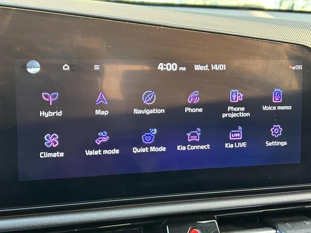 KIA Niro 1.6 GDi Hybrid DynamicPlusLine | Schuifkanteldak | Leder | Trekhaak