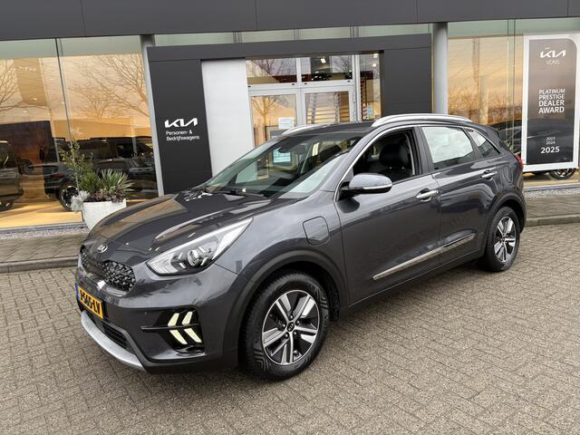 KIA Niro 1.6 GDi PHEV DynamicLine bel voor afspraak / info Roel 0492-588951 Plug in // all season banden // trekhaak // 1e eigenaar // dealeronderhouden Info Roel 0492-588951