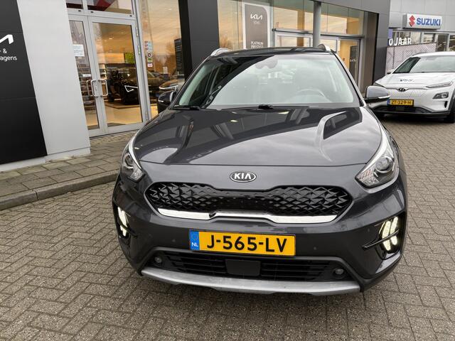 KIA Niro 1.6 GDi PHEV DynamicLine bel voor afspraak / info Roel 0492-588951 Plug in // all season banden // trekhaak // 1e eigenaar // dealeronderhouden Info Roel 0492-588951