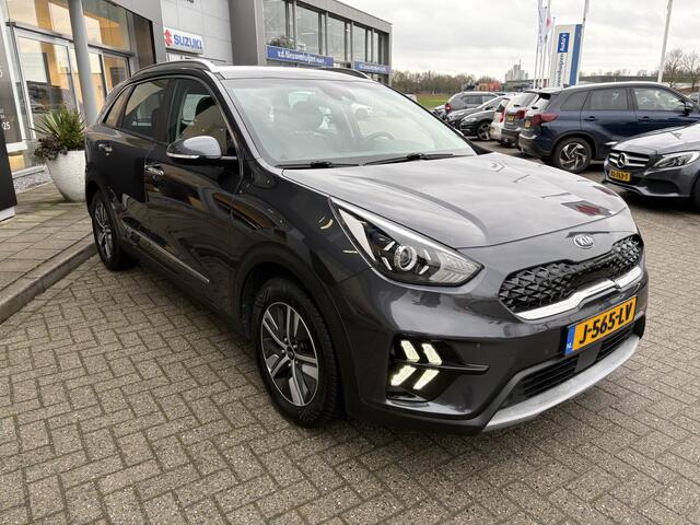 KIA Niro 1.6 GDi PHEV DynamicLine bel voor afspraak / info Roel 0492-588951 Plug in // all season banden // trekhaak // 1e eigenaar // dealeronderhouden Info Roel 0492-588951