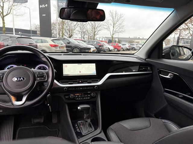 KIA Niro 1.6 GDi PHEV DynamicLine bel voor afspraak / info Roel 0492-588951 Plug in // all season banden // trekhaak // 1e eigenaar // dealeronderhouden Info Roel 0492-588951