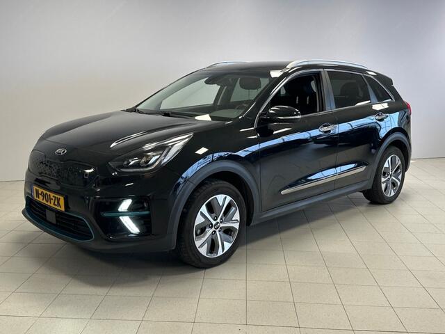 KIA Niro Dynamicline 64 kWh SOH 95,2% - JBL - Trekhaak - Stoelverwarming - Navigatie