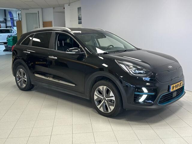 KIA Niro Dynamicline 64 kWh SOH 95,2% - JBL - Trekhaak - Stoelverwarming - Navigatie