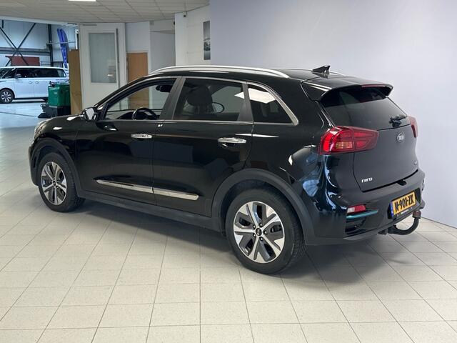 KIA Niro Dynamicline 64 kWh SOH 95,2% - JBL - Trekhaak - Stoelverwarming - Navigatie