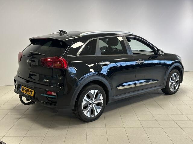 KIA Niro Dynamicline 64 kWh SOH 95,2% - JBL - Trekhaak - Stoelverwarming - Navigatie