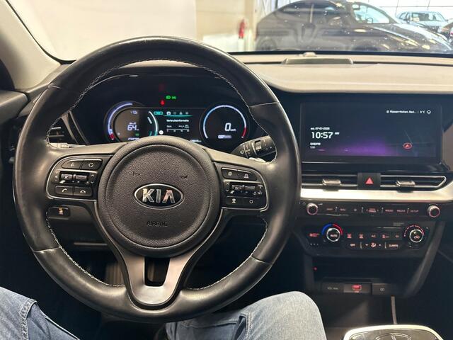 KIA Niro Dynamicline 64 kWh SOH 95,2% - JBL - Trekhaak - Stoelverwarming - Navigatie