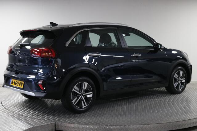 KIA Niro 1.6 GDi Hybrid DynamicLine Schuif/Kanteldak | Carplay | All.season banden