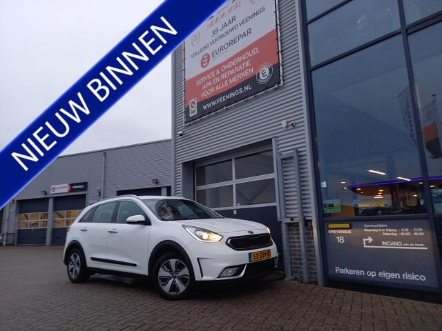 KIA Niro 1.6 GDi Hybrid DynamicLine - 1e EIGENAAR - NL AUTO